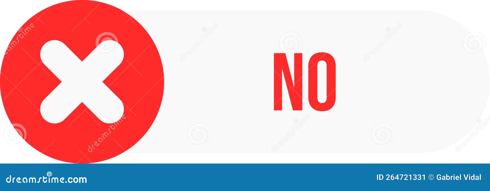no button. button for decline.